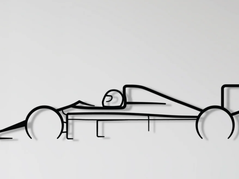 Petrol Vibes F1 1988 Classic Silhouette&nbsp;Unboxing